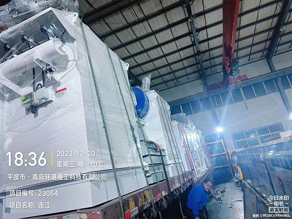 保温砂浆出产设备