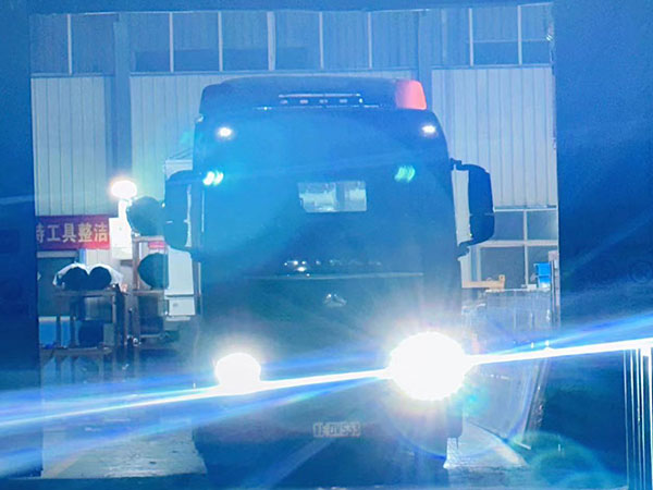 全自动保温砂浆出产线