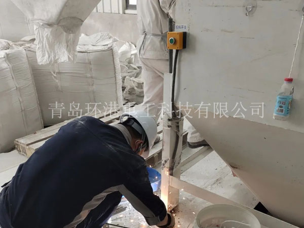 砂浆配套出产线