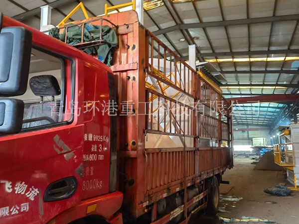 特种砂浆出产线