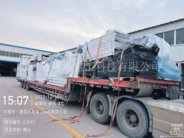 石膏砂浆出产设备