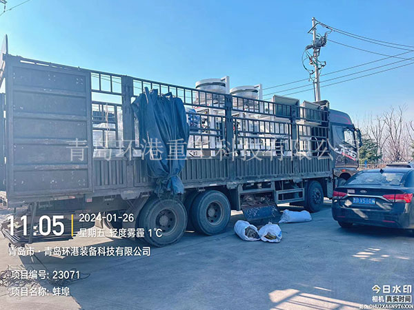 石膏砂浆出产线设备