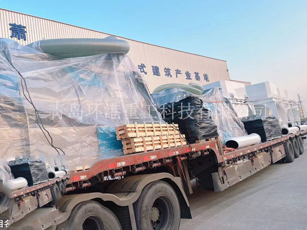 保温砂浆出产线