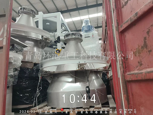 瓷砖胶砂浆出产线