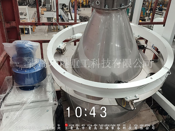 瓷砖胶砂浆出产设备