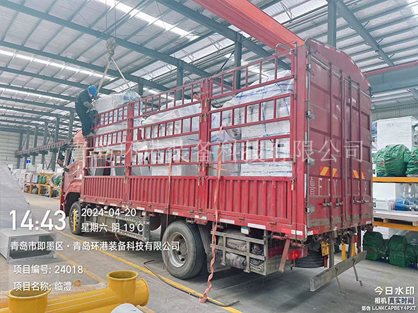 砂浆配套出产线