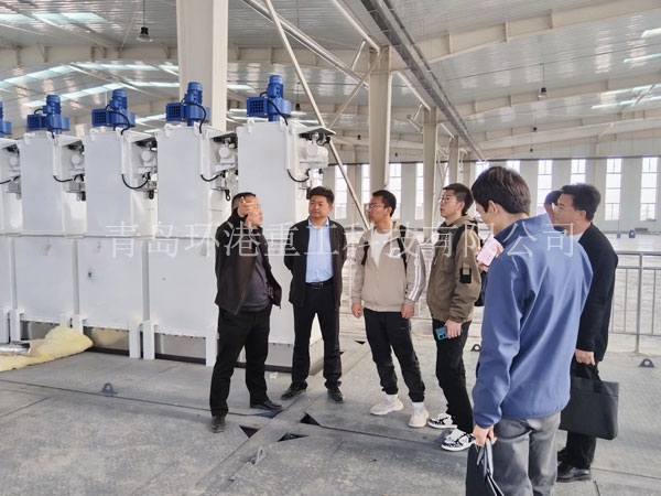 砂浆配套出产线