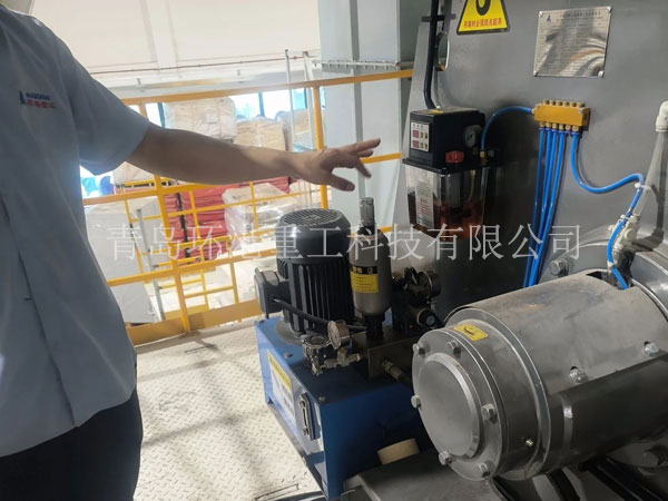 特种砂浆配套出产线