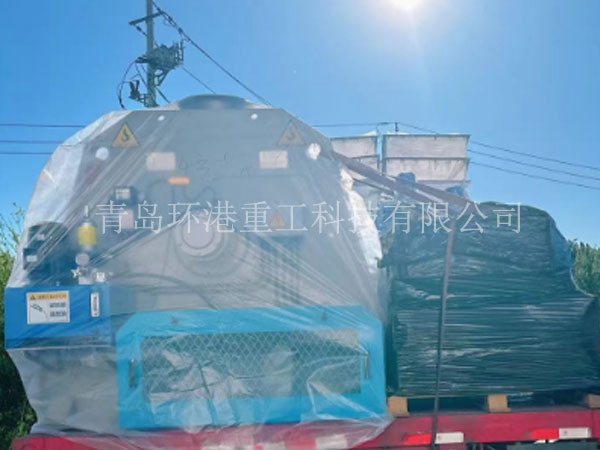 特种砂浆配套出产线