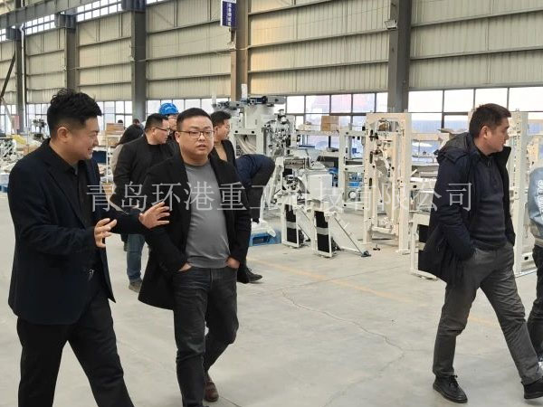 石膏砂浆出产线