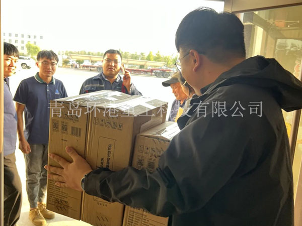 石膏砂浆出产线