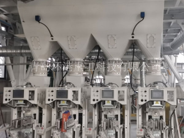 干粉砂浆配套出产线