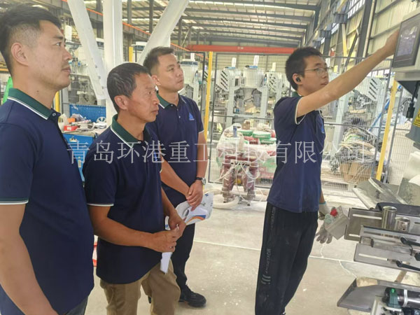 砂浆配套出产线