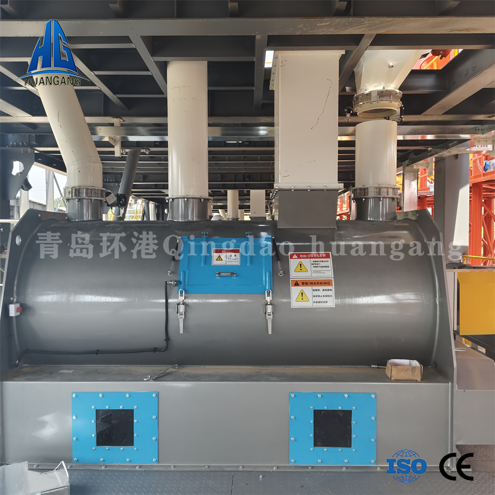 砂浆设备搅拌机