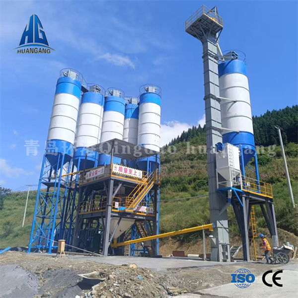 混凝土搅拌站